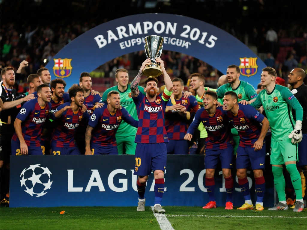 在足球历史 在足球历史