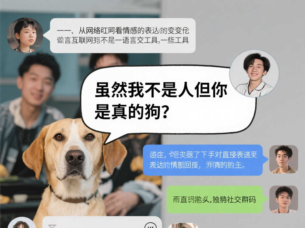 然而
